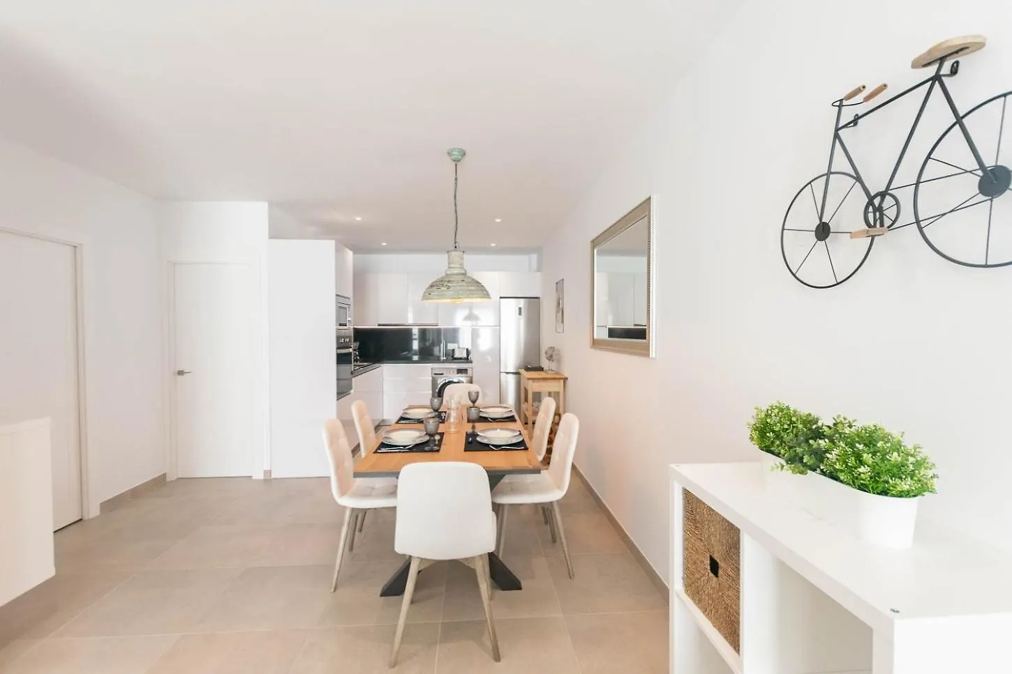 Modern Apartment In Competa I