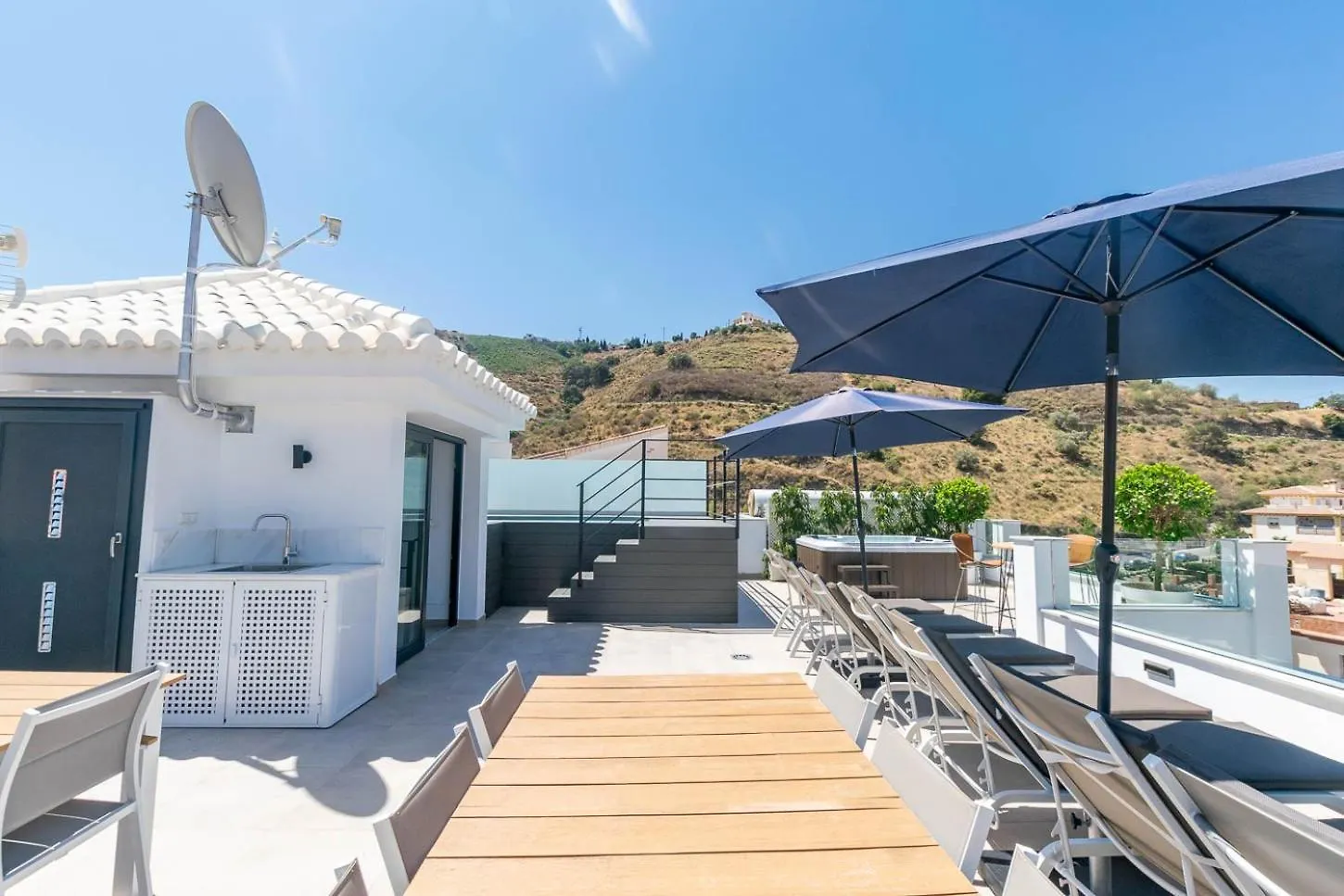 Modern Apartment In Competa I