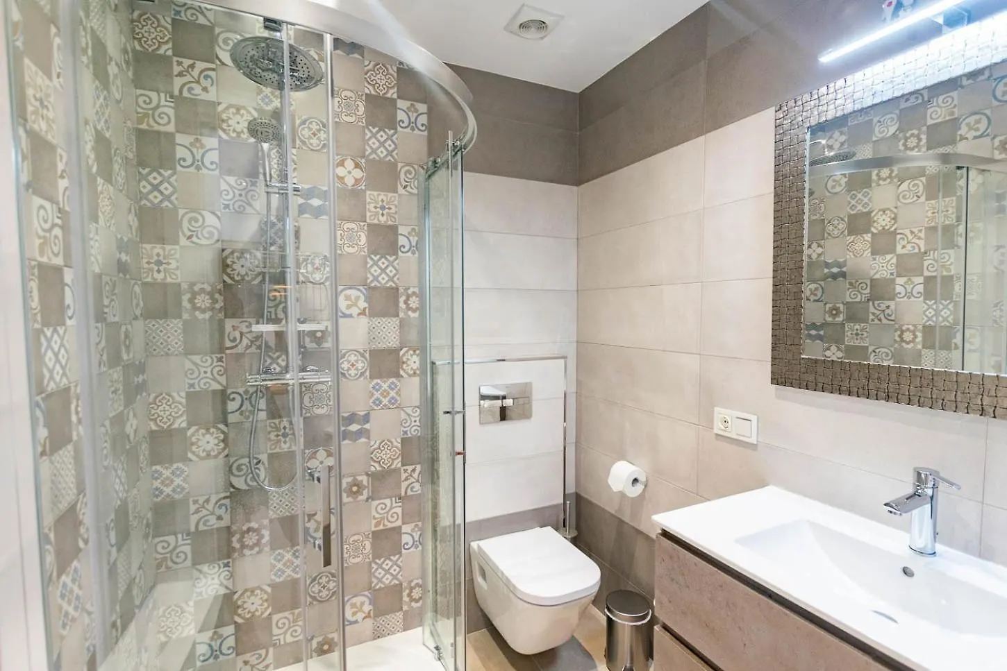 Modern Apartment In Competa I