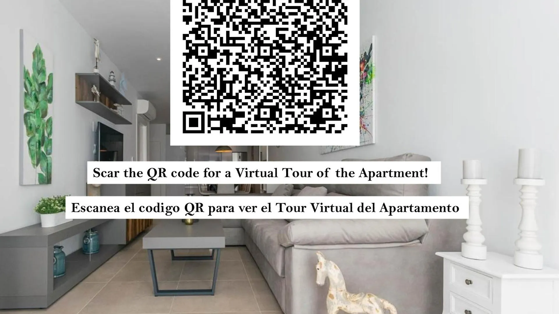 Modern Apartment In Competa I