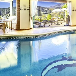 Hotel Malaga Hills Boutique&wellness -adults Only-, Cómpeta